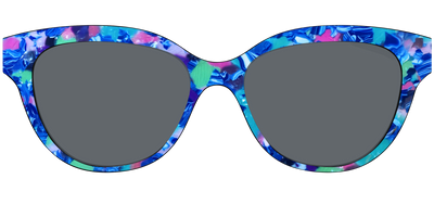 The Polarized Tropic Pearl Sun Top - Front Top Thumbnail - Pair Eyewear