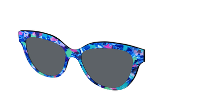The Polarized Tropic Pearl Sun Top - Angle Top Thumbnail - Pair Eyewear