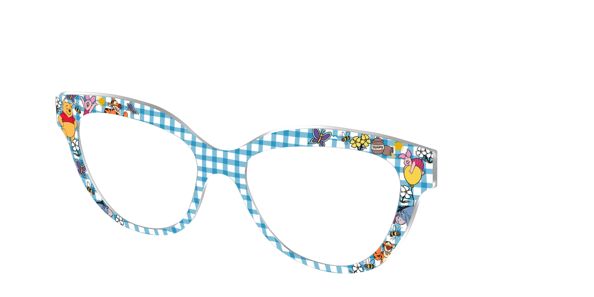 Pooh's Perfect Picnic - Angle Top Image - Pair Eyewear