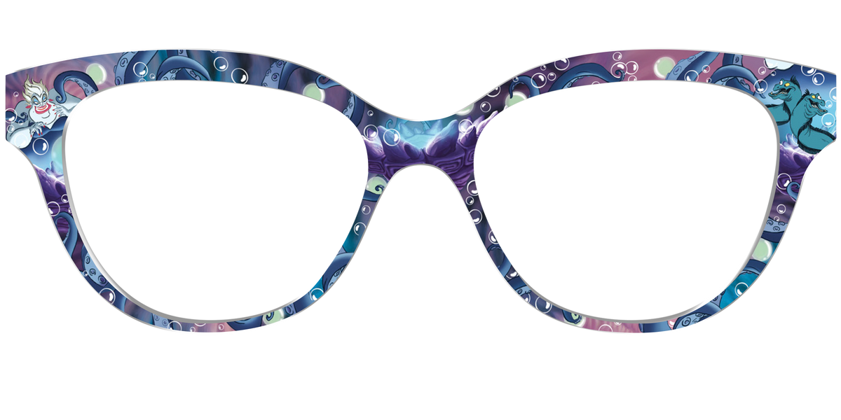 Poor Unfortunate Souls - Front Top Image - Pair Eyewear