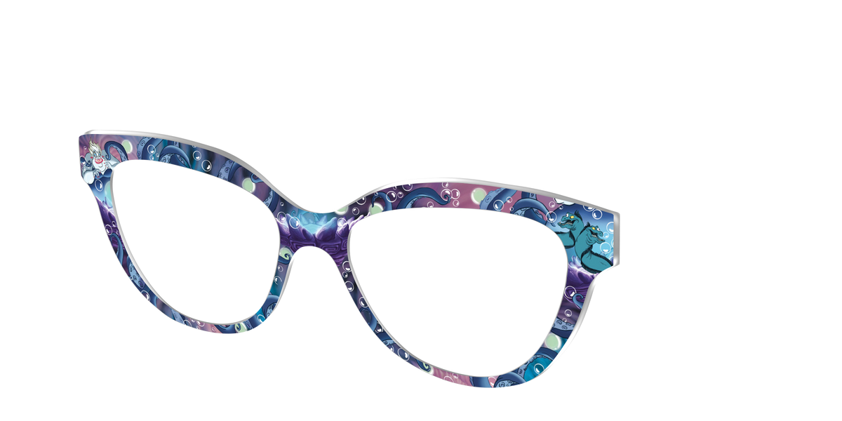 Poor Unfortunate Souls - Angle Top Image - Pair Eyewear