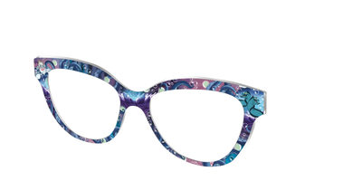 Poor Unfortunate Souls - Angle Top Thumbnail - Pair Eyewear