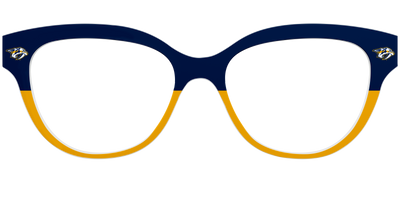 The Predators® Split - Front Top Thumbnail - Pair Eyewear