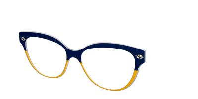 The Predators® Split - Angle Top Thumbnail - Pair Eyewear