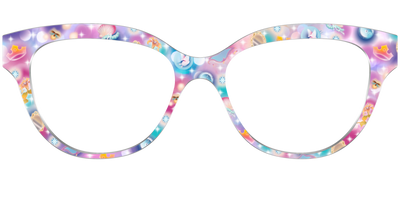 Princess Bokeh - Front Top Thumbnail - Pair Eyewear