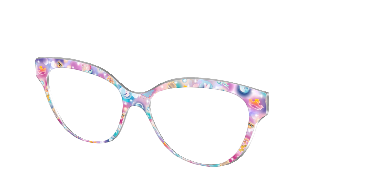 Princess Bokeh - Angle Top Image - Pair Eyewear