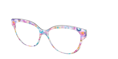 Princess Bokeh - Angle Top Thumbnail - Pair Eyewear