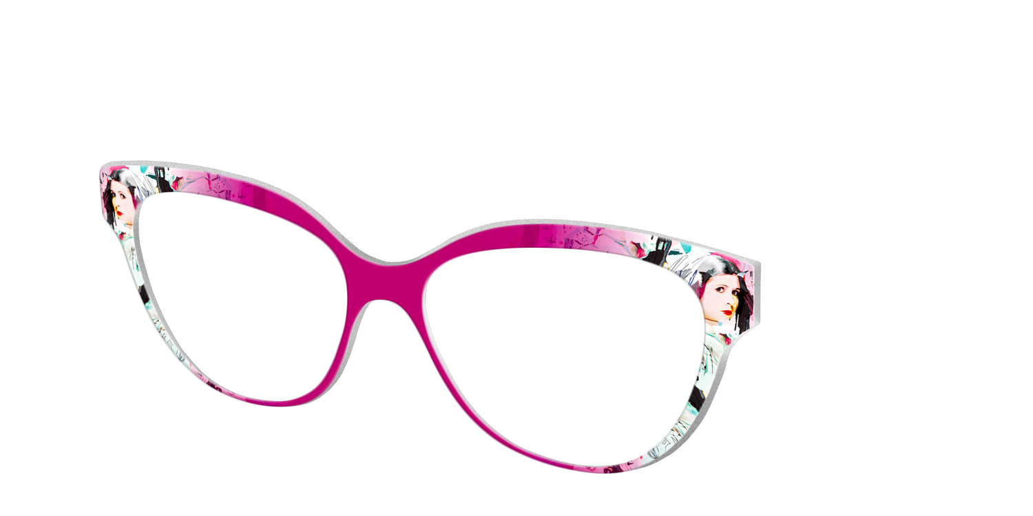 Princess Leia™ - Angle Top Image - Pair Eyewear