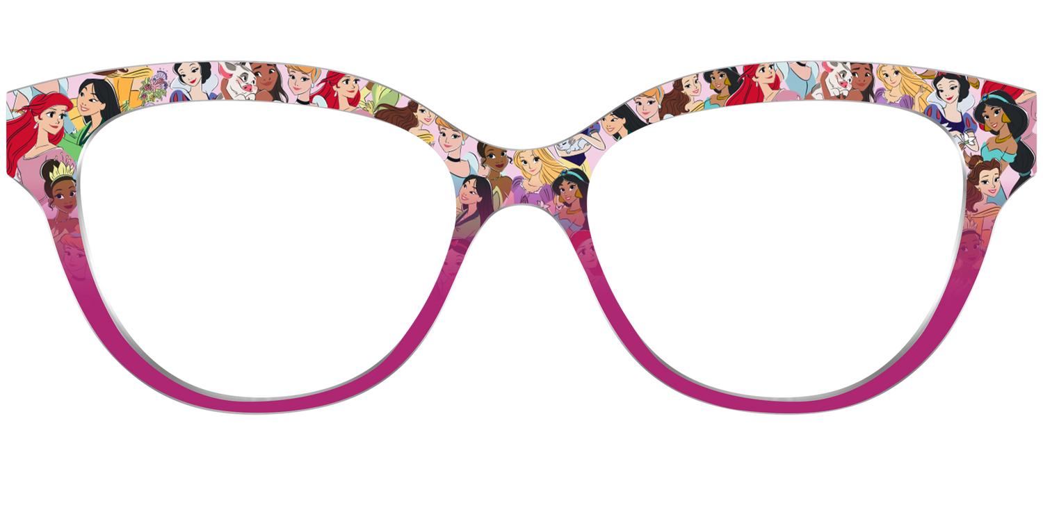 Princess Parade - Front Top Image - Pair Eyewear
