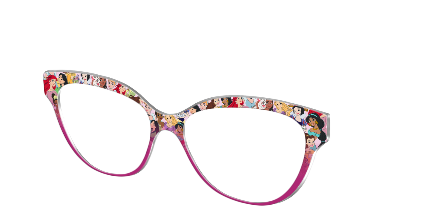 Princess Parade - Angle Top Image - Pair Eyewear