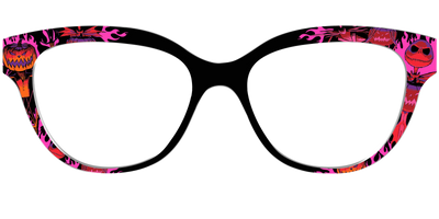 The Pumpkin King - Front Top Thumbnail - Pair Eyewear