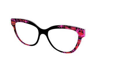 The Pumpkin King - Angle Top Thumbnail - Pair Eyewear