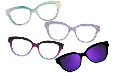 The Monochromes Set
