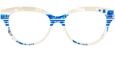 R2-D2™ - Front Top Thumbnail - Pair Eyewear