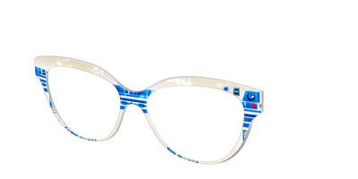 R2-D2™ - Angle Top Thumbnail - Pair Eyewear