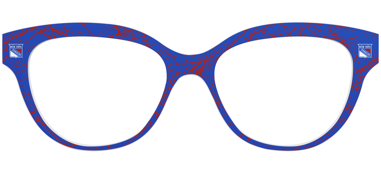The Rangers® Ice - Front Top Image - Pair Eyewear
