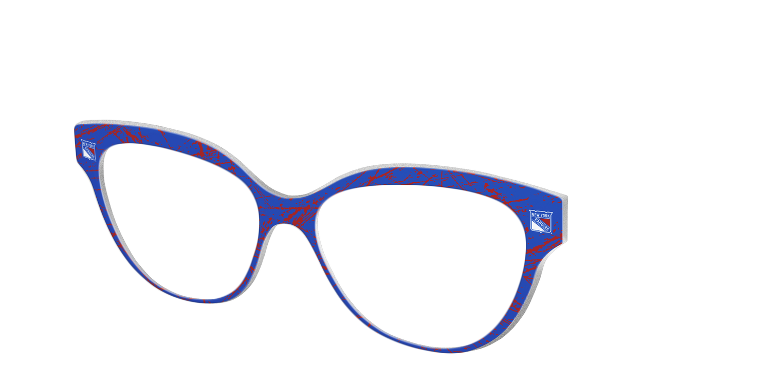 The Rangers® Ice - Angle Top Image - Pair Eyewear