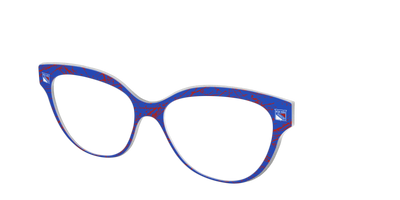 The Rangers® Ice - Angle Top Thumbnail - Pair Eyewear