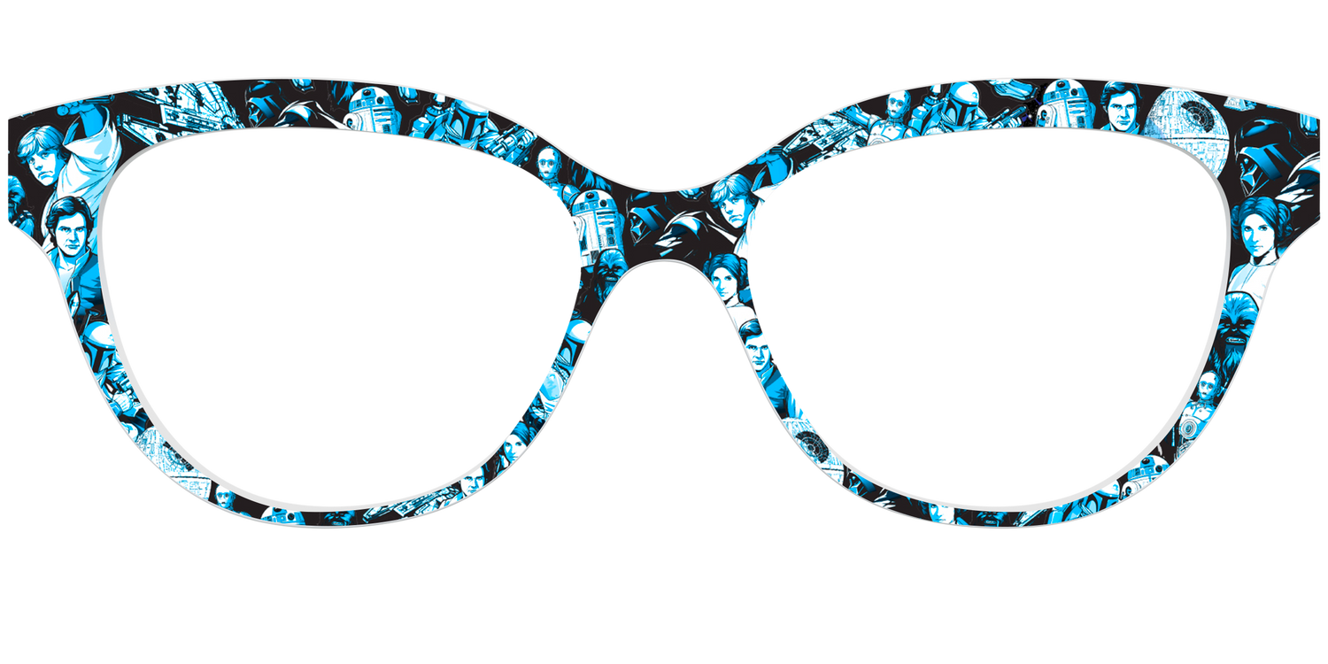 Rebels Vs. Empire - Front Top Image - Pair Eyewear