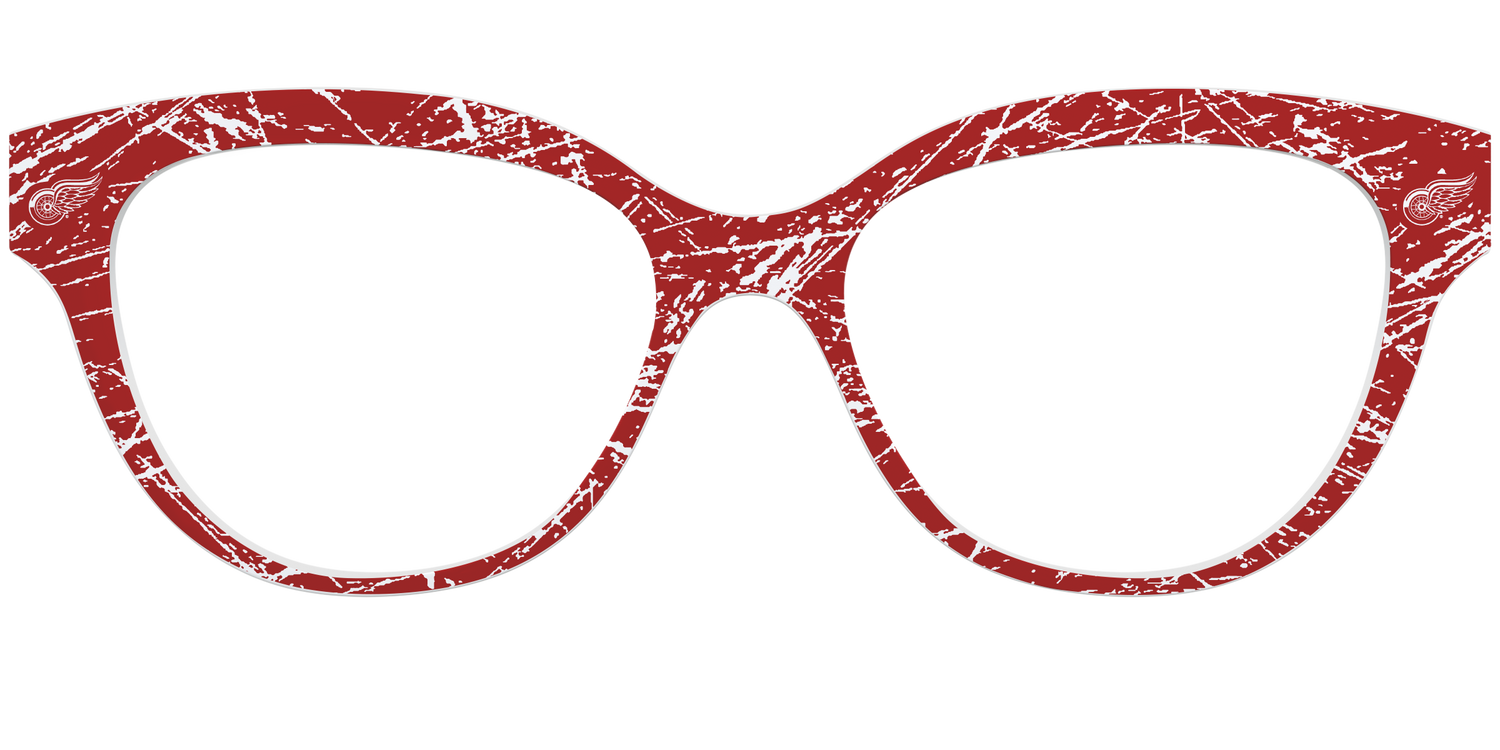 The Red Wings® Ice - Front Top Image - Pair Eyewear