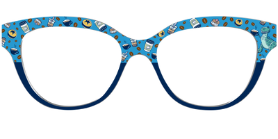 Rex's Cafe - Front Top Thumbnail - Pair Eyewear