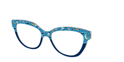 Rex's Cafe - Angle Top Thumbnail - Pair Eyewear