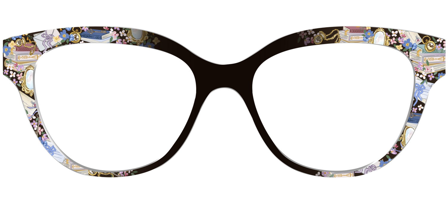 The Rustic Reads - Front Top Image - Pair Eyewear