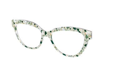 The Sage Terrazzo - Angle Top Thumbnail - Pair Eyewear