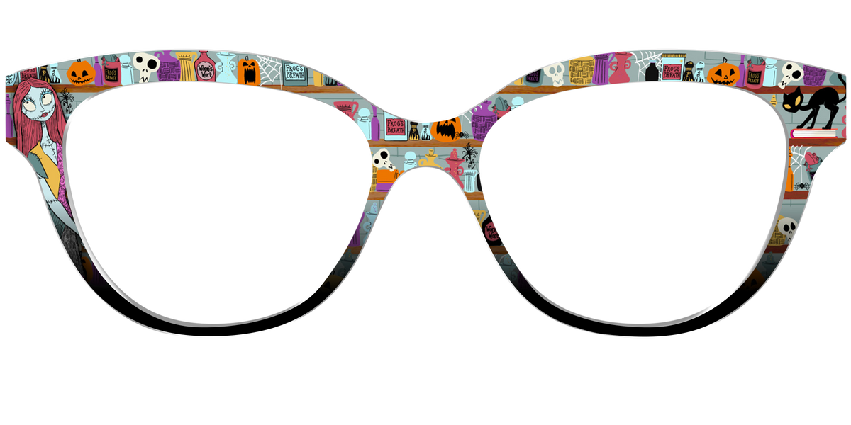 Sally's Apothecary - Front Top Image - Pair Eyewear