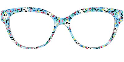 Scary & Bright - Front Top Thumbnail - Pair Eyewear