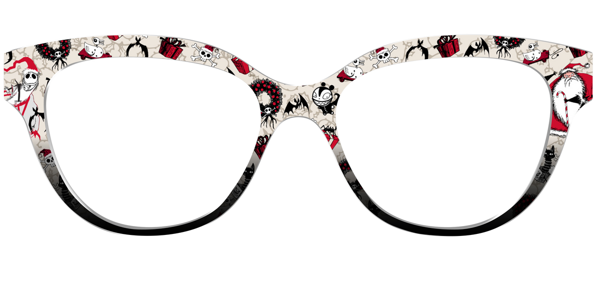Scary Christmas - Front Top Image - Pair Eyewear