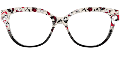 Scary Christmas - Front Top Thumbnail - Pair Eyewear