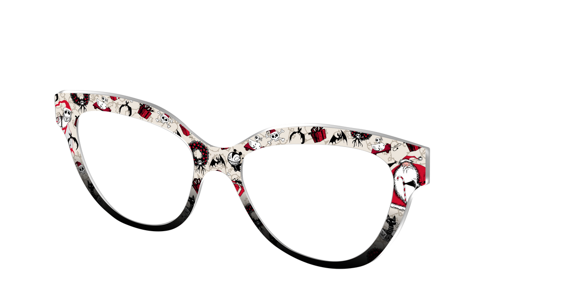 Scary Christmas - Angle Top Image - Pair Eyewear