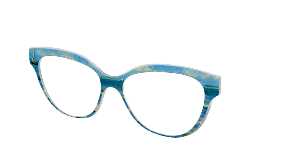 The Seascape - Angle Top Image - Pair Eyewear