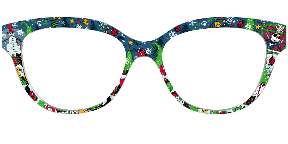 Season's Creepings - Front Top Image - Pair Eyewear
