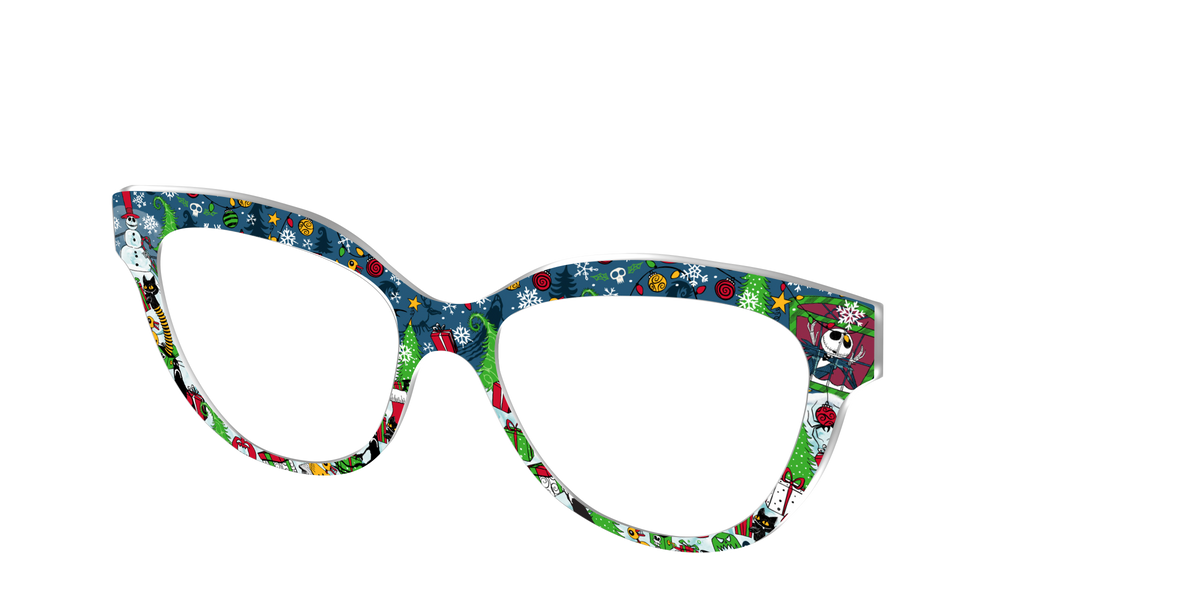 Season's Creepings - Angle Top Image - Pair Eyewear