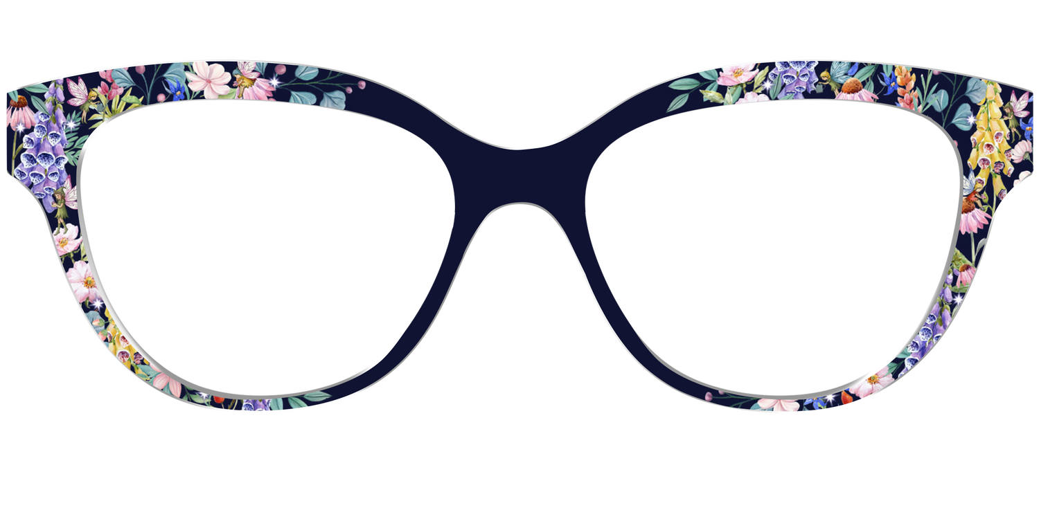 The Secret Sprites - Front Top Image - Pair Eyewear