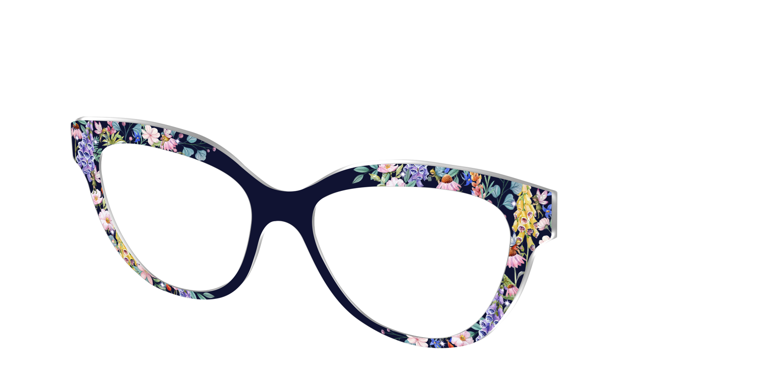 The Secret Sprites - Angle Top Image - Pair Eyewear