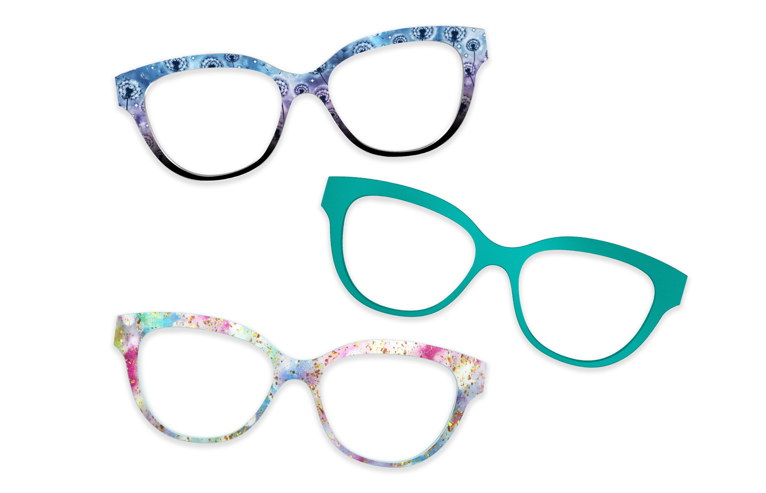 The Serene Seafoam Pairing Set - Product Image 21 - Pair Eyewear
