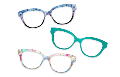 The Serene Seafoam Pairing Set - Product Thumbnail 21 - Pair Eyewear