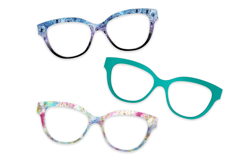 The Serene Seafoam Pairing Set - Pair Eyewear