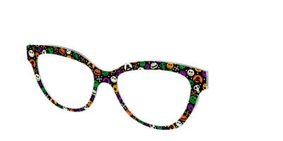 Seriously Spooky Icons - Angle Top Thumbnail - Pair Eyewear