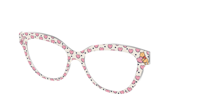 Small Bear Big Heart - Angle Top Thumbnail - Pair Eyewear