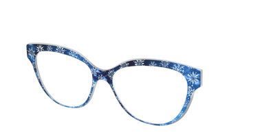 The Snowglobe - Angle Top Thumbnail - Pair Eyewear