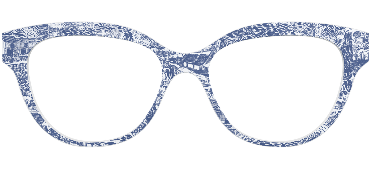 The Sower - Front Top Image - Pair Eyewear
