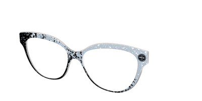 The Spurs Splatter - Angle Top Thumbnail - Pair Eyewear
