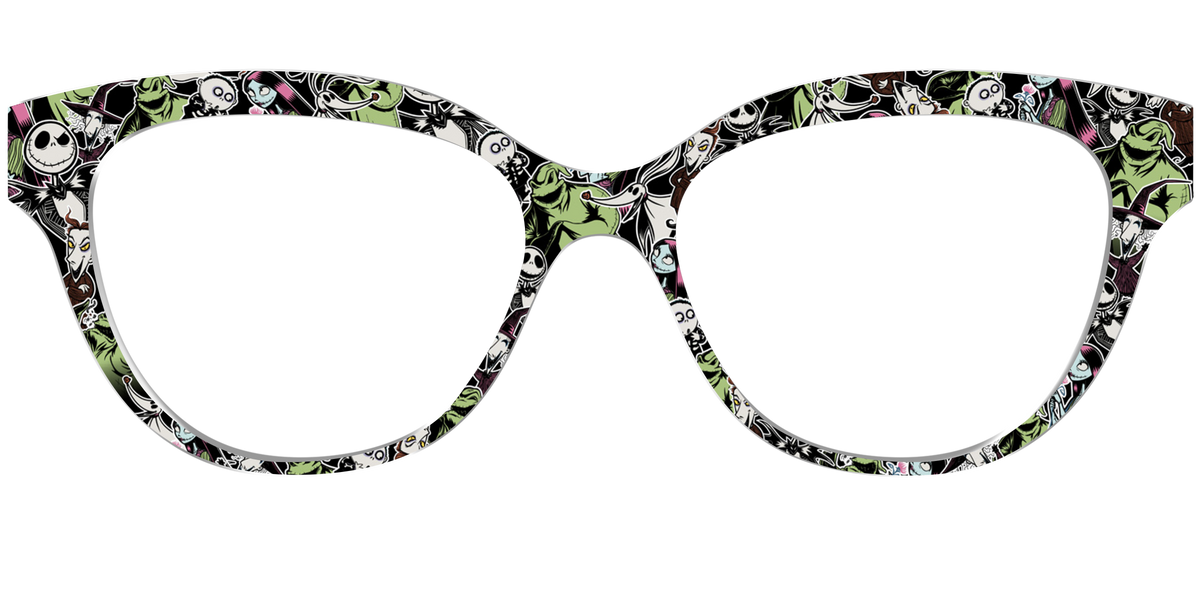 Squad Ghouls - Front Top Image - Pair Eyewear