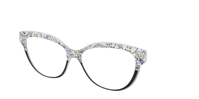 The Stamps Split - Angle Top Thumbnail - Pair Eyewear