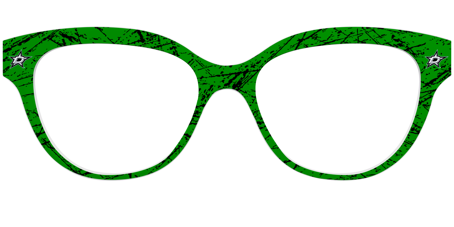 The Stars™ Ice - Front Top Image - Pair Eyewear