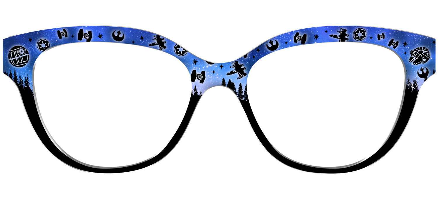 Star Wars™ After Dark - Front Top Image - Pair Eyewear